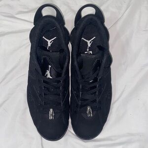 Jordan 6 Retro Low Chrome (2015)